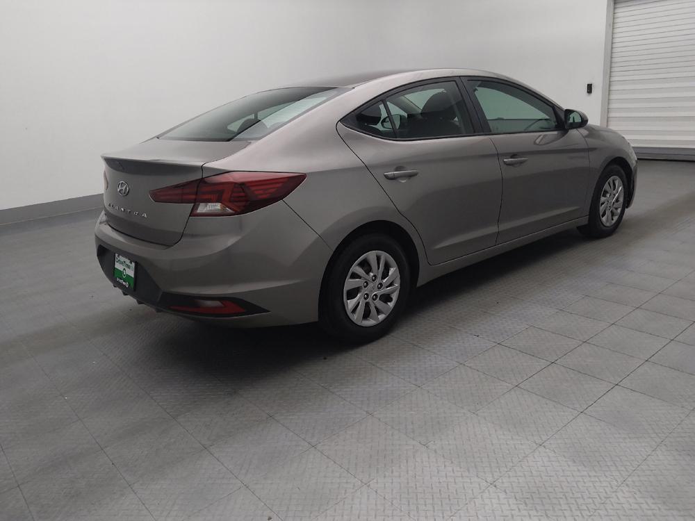 used 2020 Hyundai Elantra car, priced at $12,995