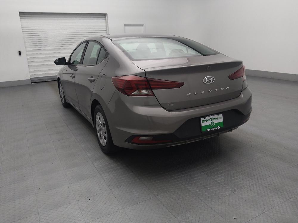 used 2020 Hyundai Elantra car, priced at $12,995