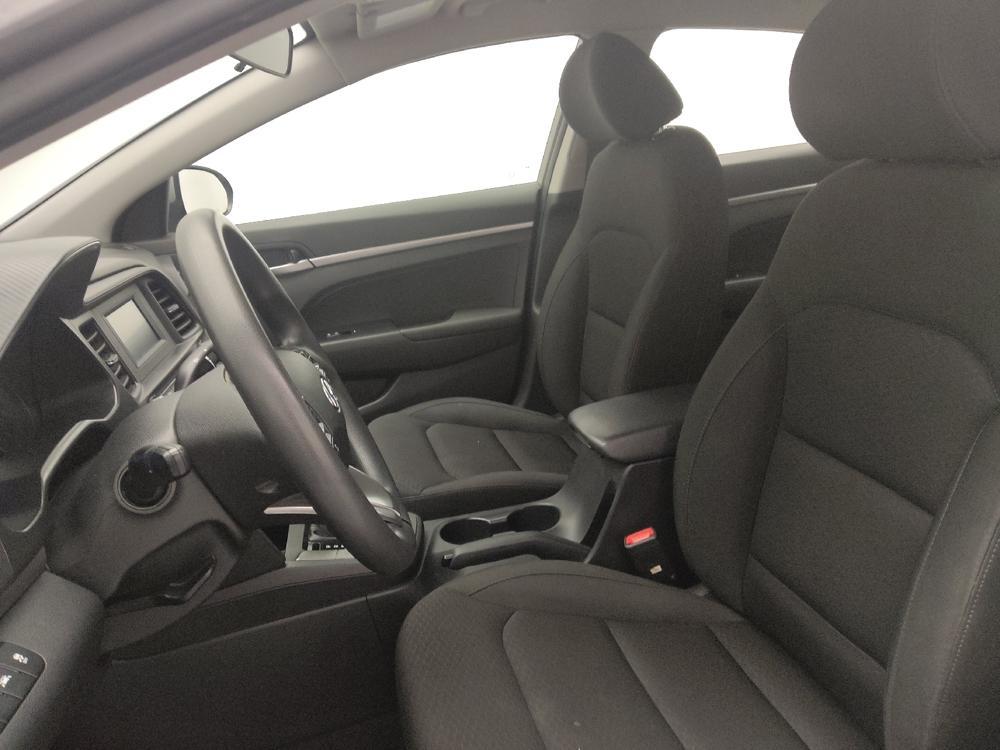 used 2020 Hyundai Elantra car, priced at $12,995