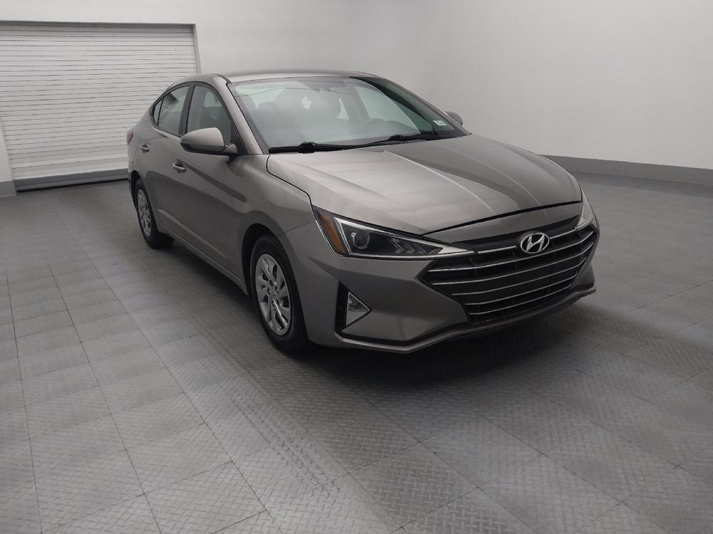used 2020 Hyundai Elantra car, priced at $12,995