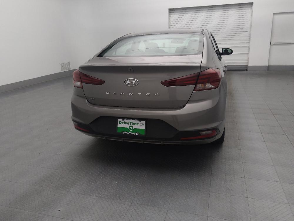used 2020 Hyundai Elantra car, priced at $12,995
