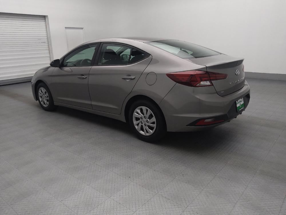 used 2020 Hyundai Elantra car, priced at $12,995