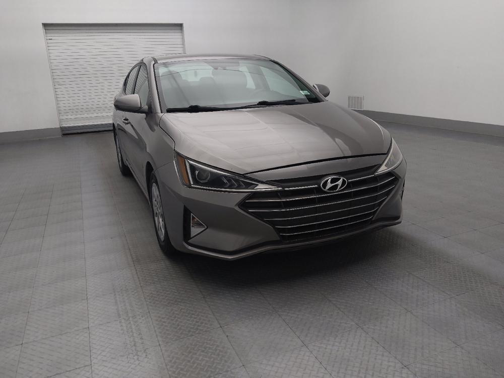 used 2020 Hyundai Elantra car, priced at $12,995