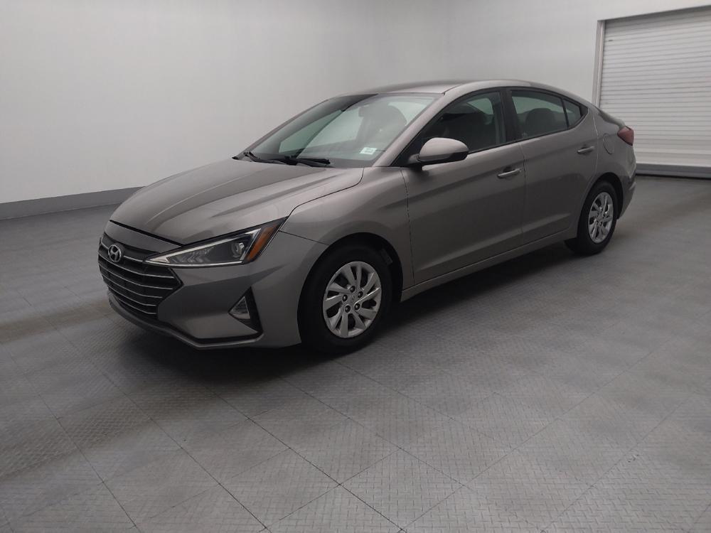 used 2020 Hyundai Elantra car, priced at $12,995