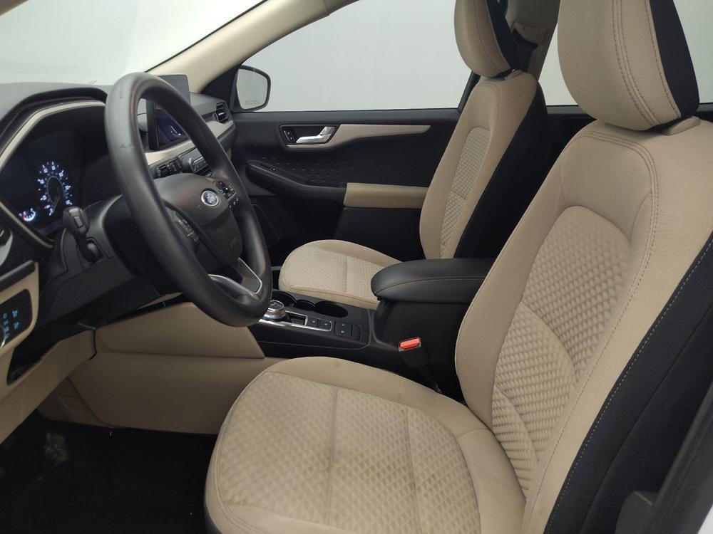 used 2020 Ford Escape car, priced at $15,195