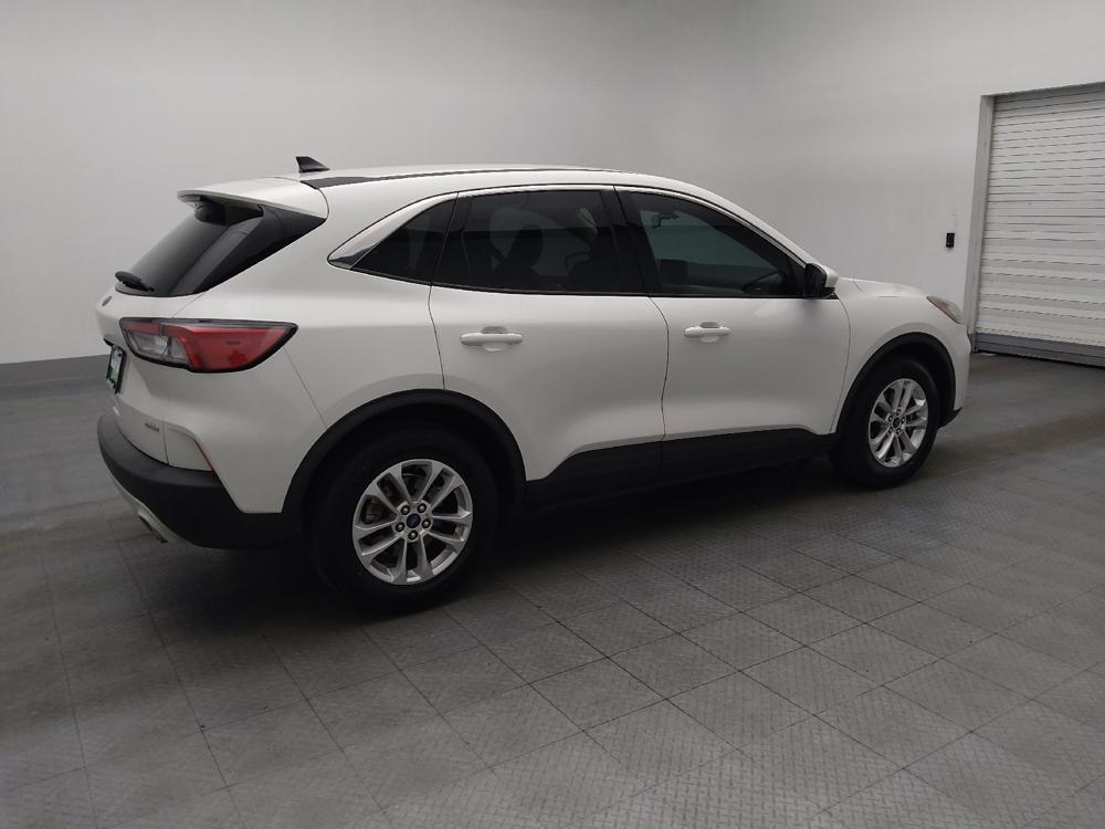 used 2020 Ford Escape car, priced at $15,195