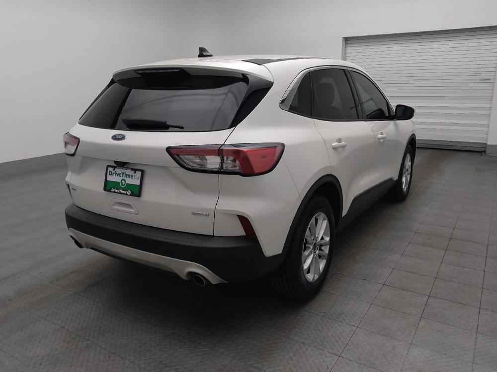 used 2020 Ford Escape car, priced at $15,195