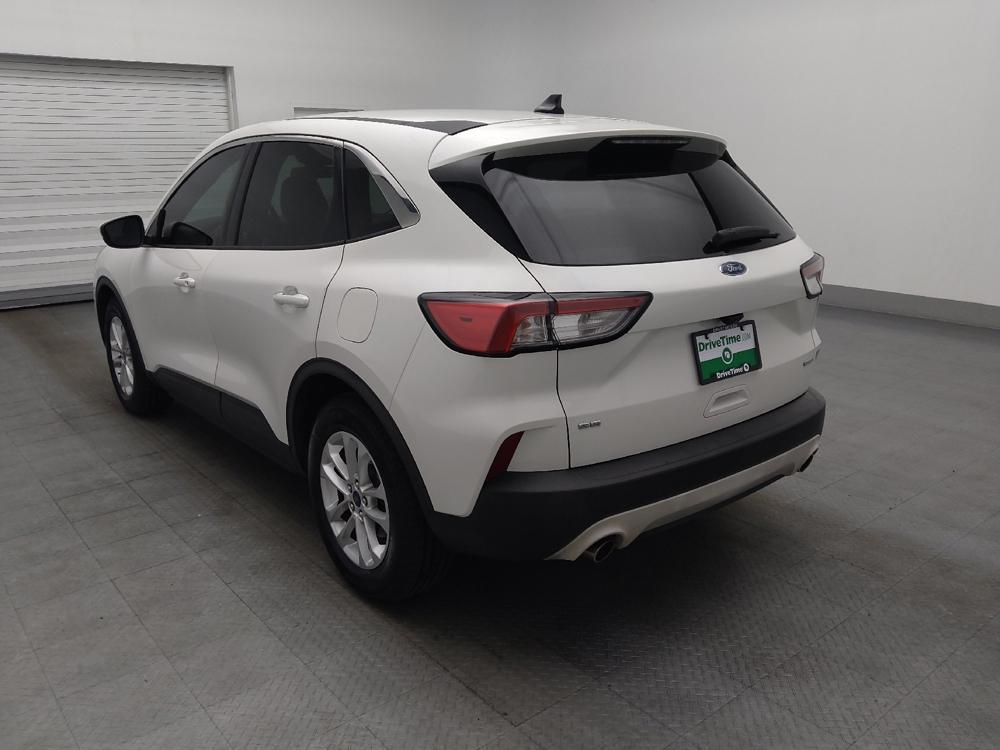used 2020 Ford Escape car, priced at $15,195
