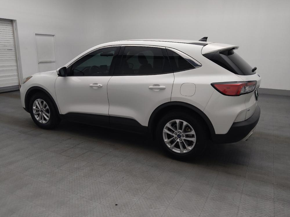 used 2020 Ford Escape car, priced at $15,195