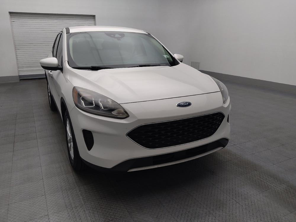 used 2020 Ford Escape car, priced at $15,195