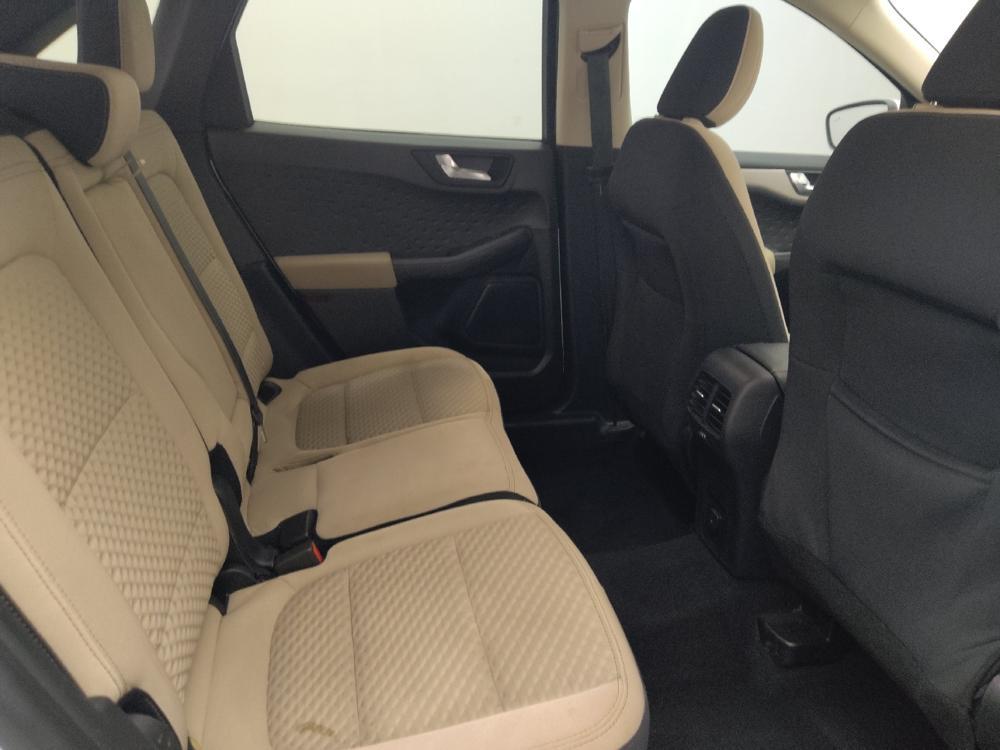 used 2020 Ford Escape car, priced at $15,195