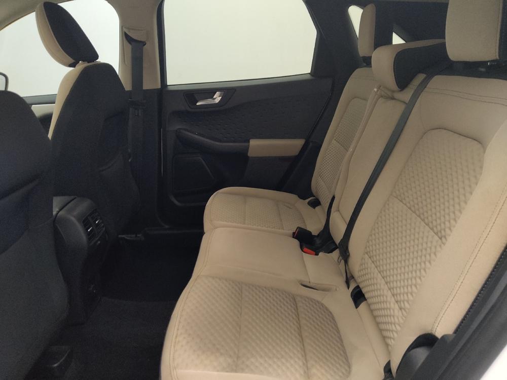 used 2020 Ford Escape car, priced at $15,195