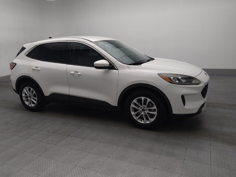 used 2020 Ford Escape car, priced at $15,195