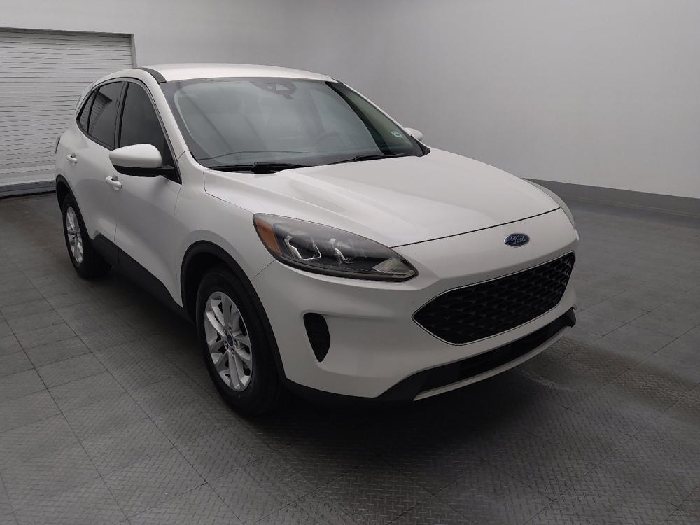 used 2020 Ford Escape car, priced at $15,195