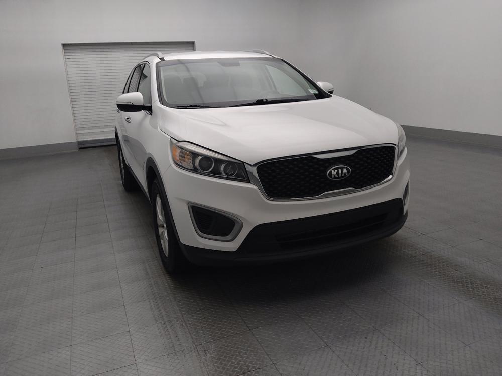 used 2018 Kia Sorento car, priced at $16,795