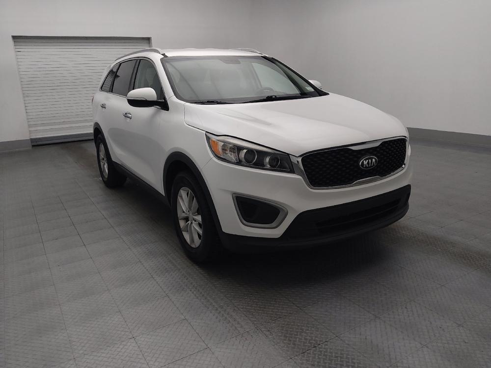 used 2018 Kia Sorento car, priced at $16,795