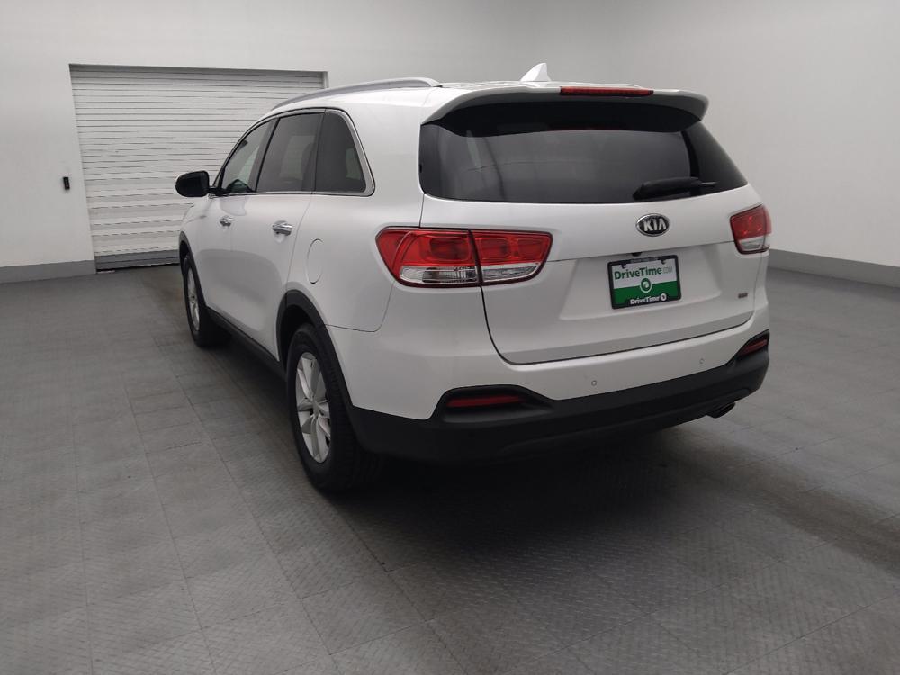 used 2018 Kia Sorento car, priced at $16,795