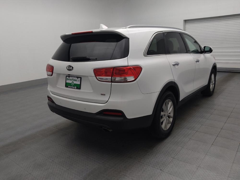 used 2018 Kia Sorento car, priced at $16,795