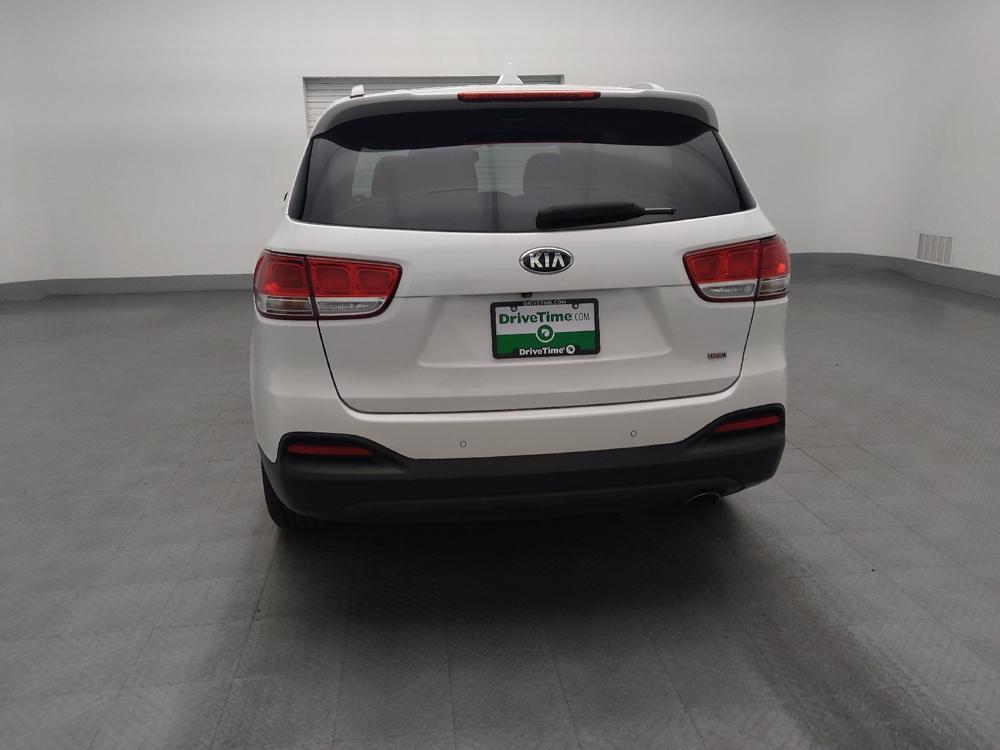 used 2018 Kia Sorento car, priced at $16,795
