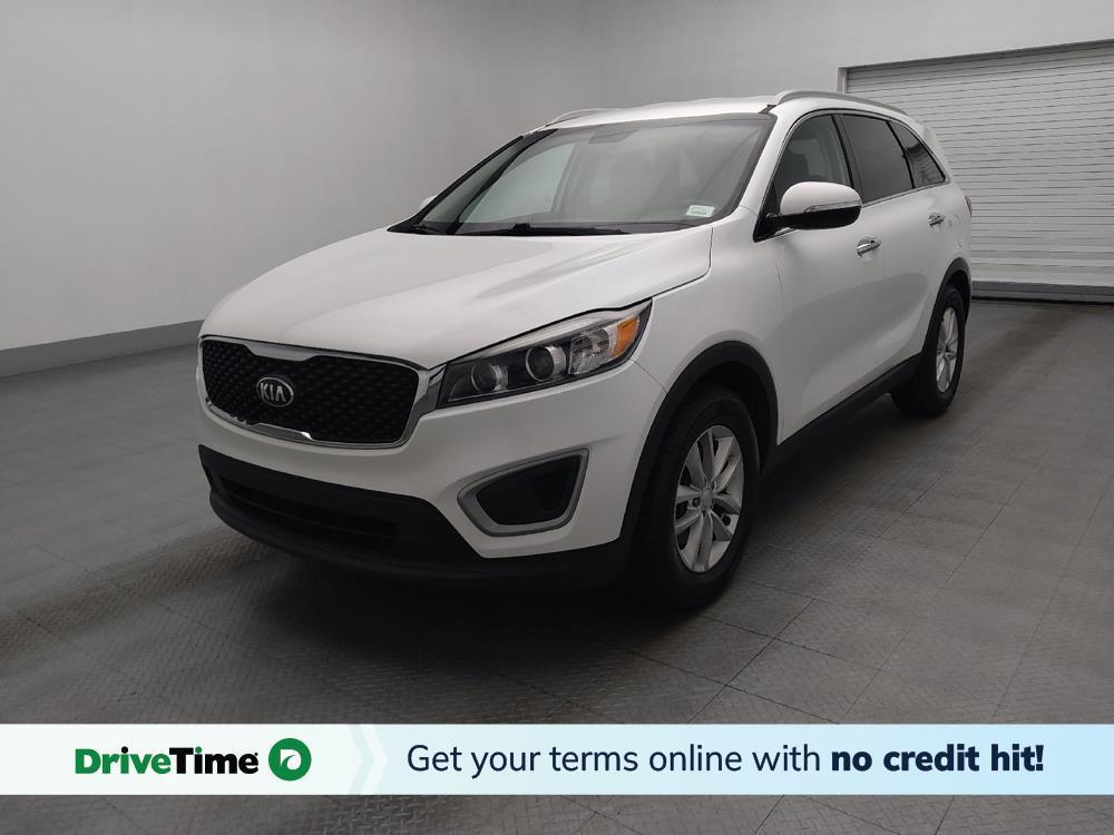 used 2018 Kia Sorento car, priced at $16,795