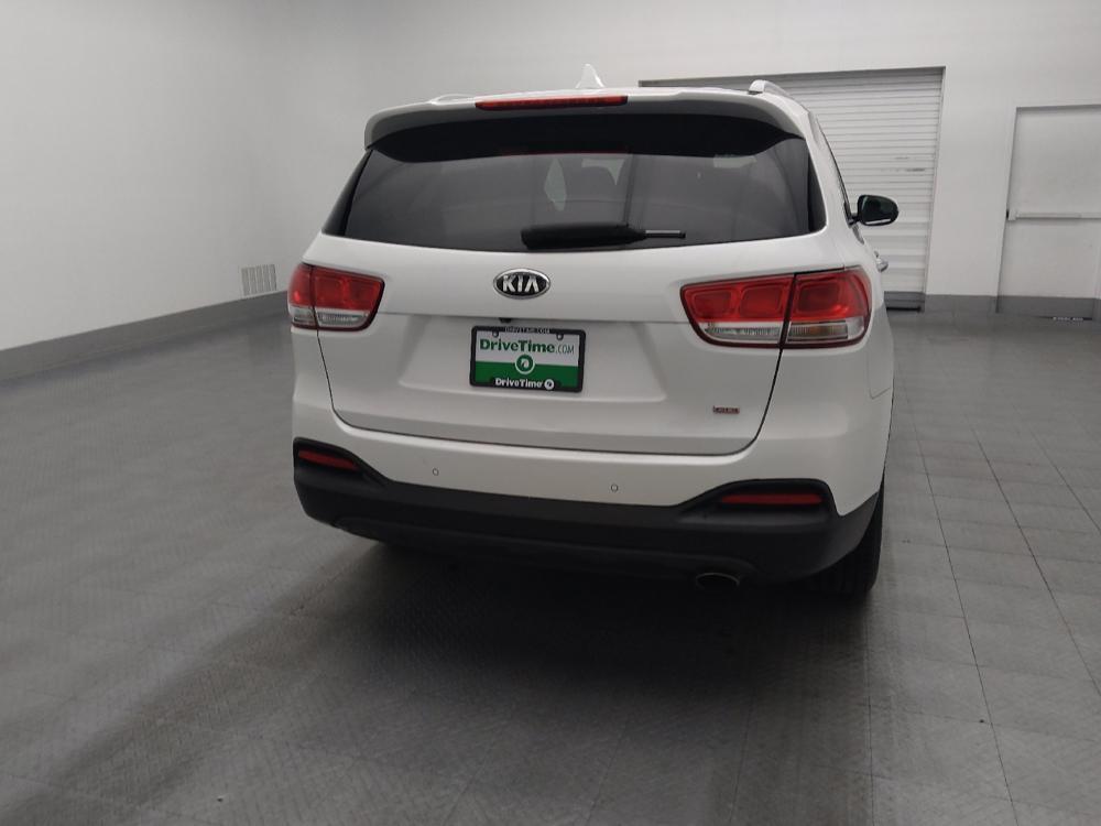 used 2018 Kia Sorento car, priced at $16,795