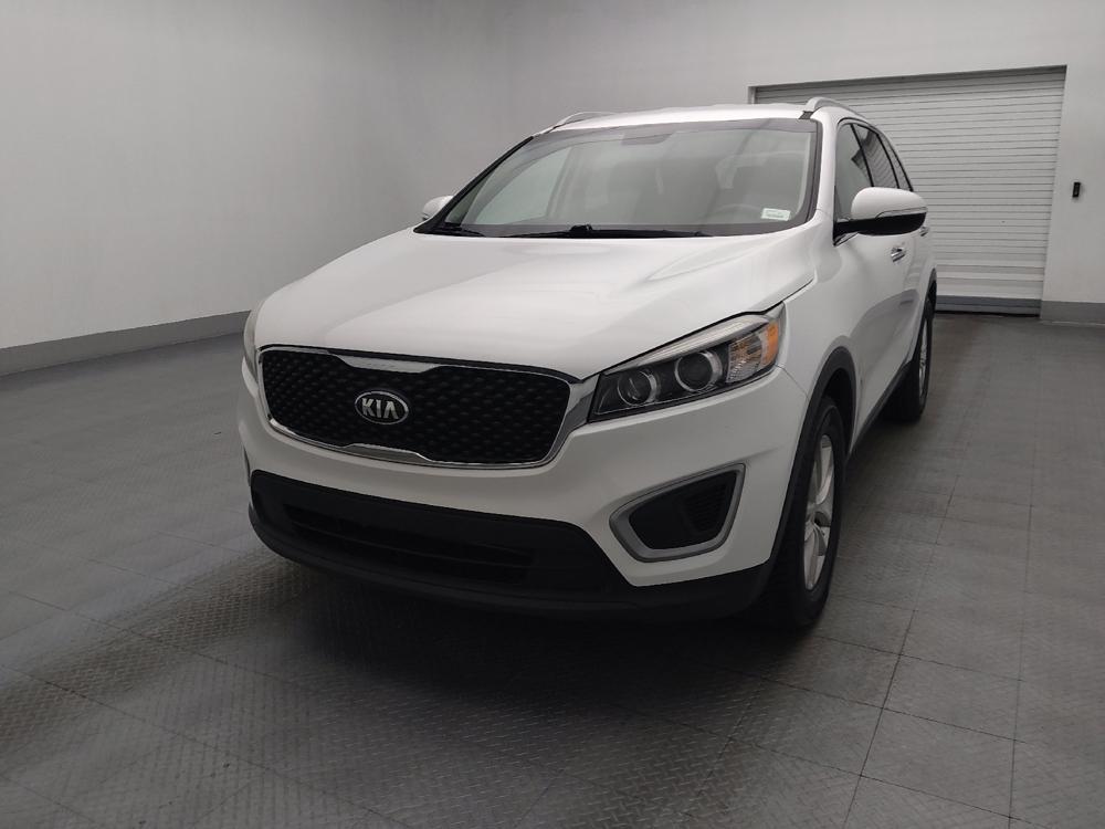 used 2018 Kia Sorento car, priced at $16,795