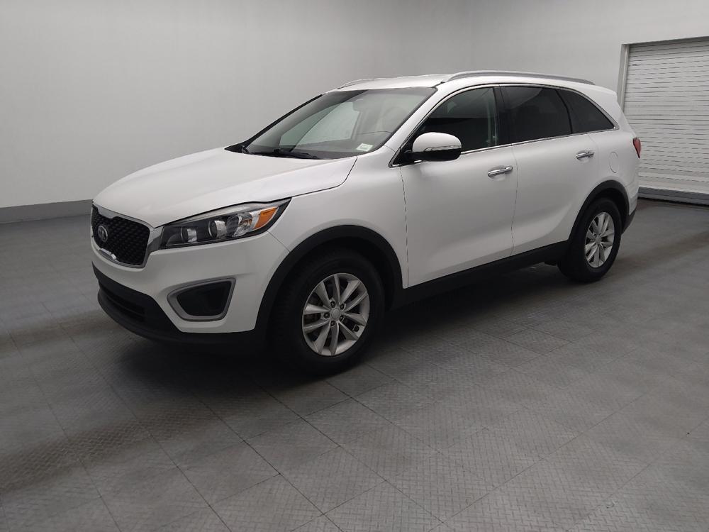 used 2018 Kia Sorento car, priced at $16,795