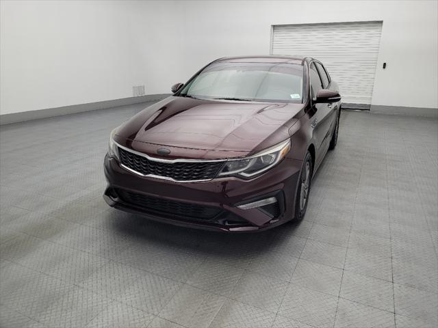 used 2019 Kia Optima car, priced at $16,695