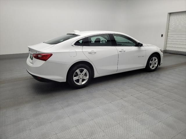 used 2023 Chevrolet Malibu car, priced at $22,695