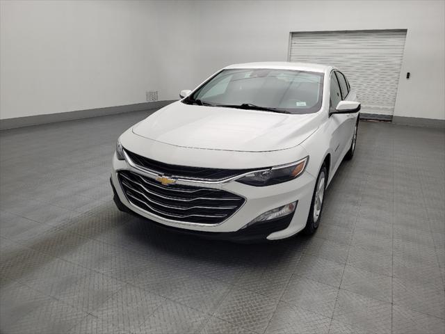 used 2023 Chevrolet Malibu car, priced at $22,695