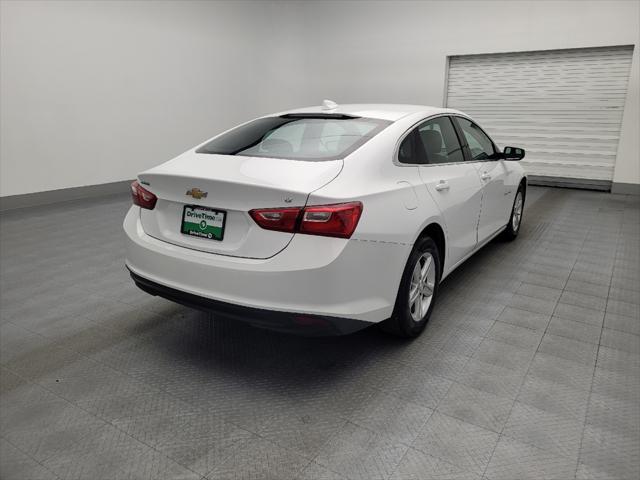 used 2023 Chevrolet Malibu car, priced at $22,695
