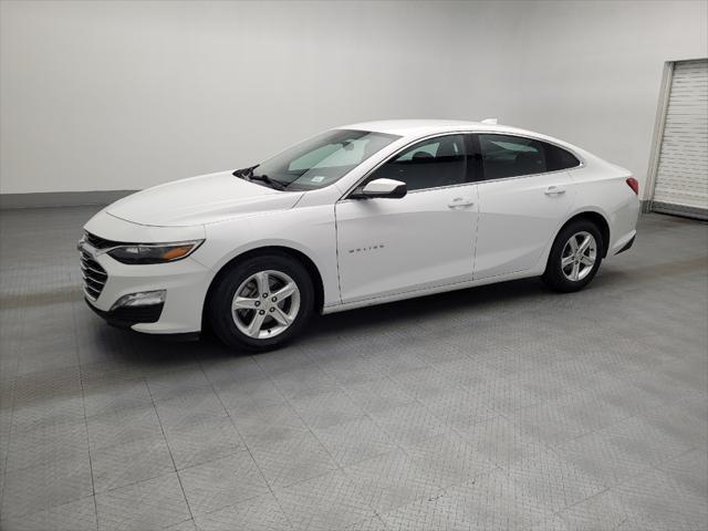 used 2023 Chevrolet Malibu car, priced at $22,695