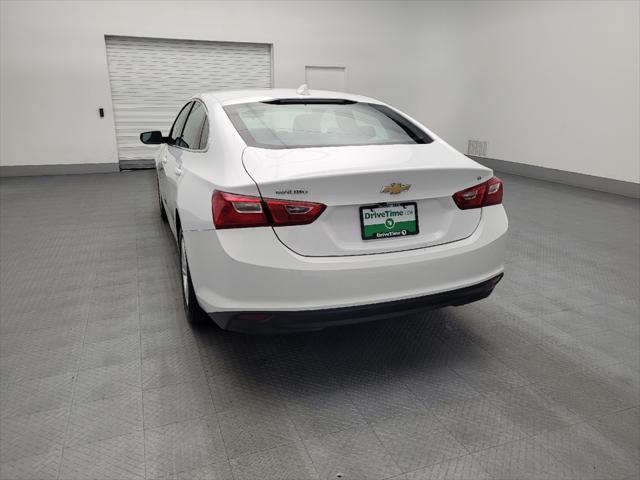 used 2023 Chevrolet Malibu car, priced at $22,695