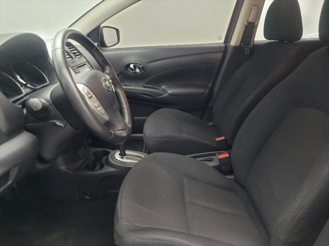 used 2018 Nissan Versa car, priced at $12,795