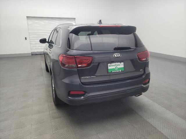 used 2019 Kia Sorento car, priced at $15,795