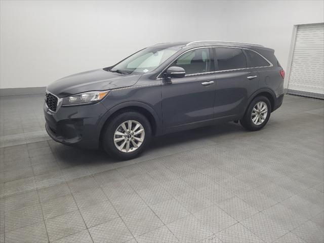 used 2019 Kia Sorento car, priced at $15,795