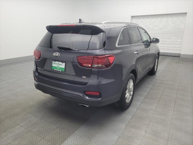 used 2019 Kia Sorento car, priced at $15,795