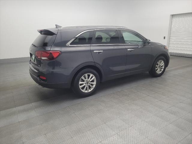 used 2019 Kia Sorento car, priced at $15,795