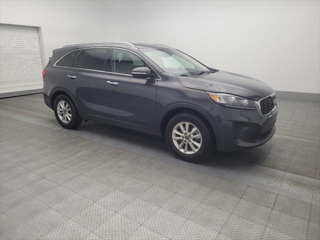 used 2019 Kia Sorento car, priced at $15,795