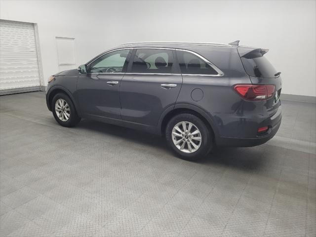 used 2019 Kia Sorento car, priced at $15,795