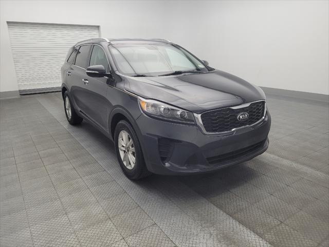 used 2019 Kia Sorento car, priced at $15,795