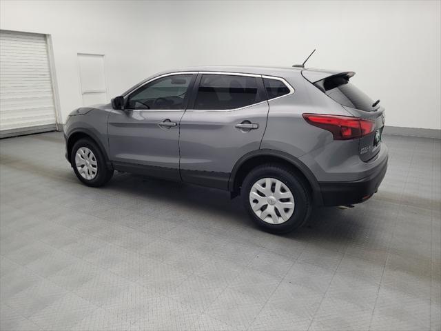 used 2018 Nissan Rogue Sport car, priced at $17,395
