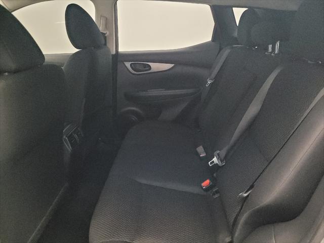 used 2018 Nissan Rogue Sport car, priced at $17,395
