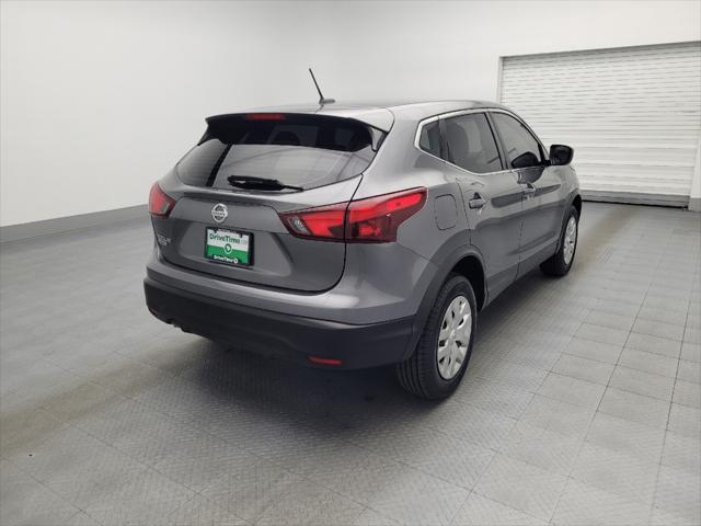 used 2018 Nissan Rogue Sport car, priced at $17,395