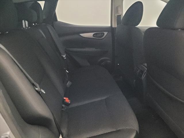 used 2018 Nissan Rogue Sport car, priced at $17,395