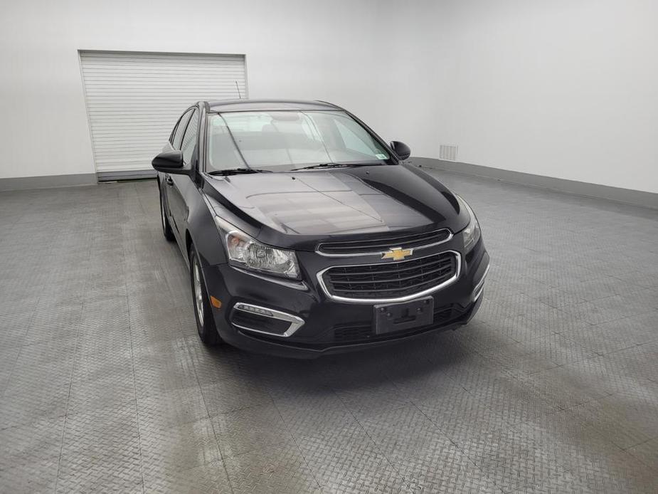 used 2016 Chevrolet Cruze Limited car, priced at $13,595