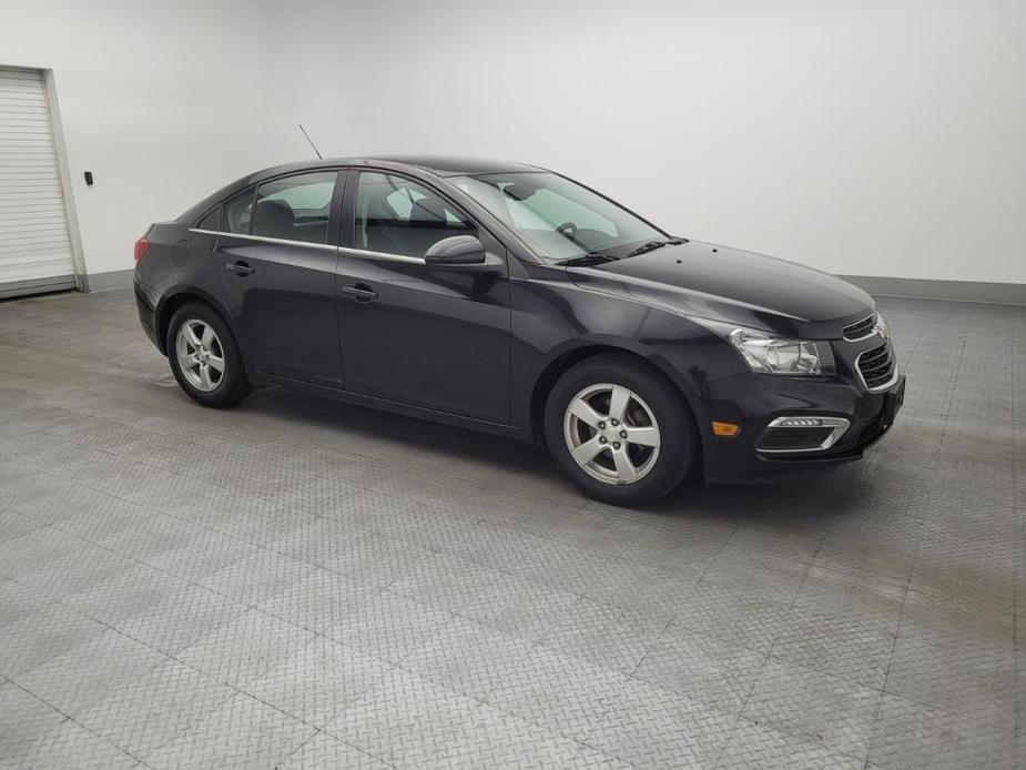 used 2016 Chevrolet Cruze Limited car, priced at $13,695