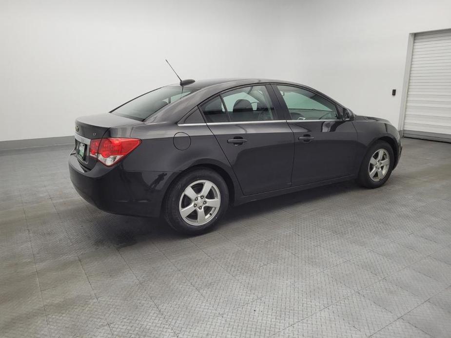 used 2016 Chevrolet Cruze Limited car, priced at $13,595