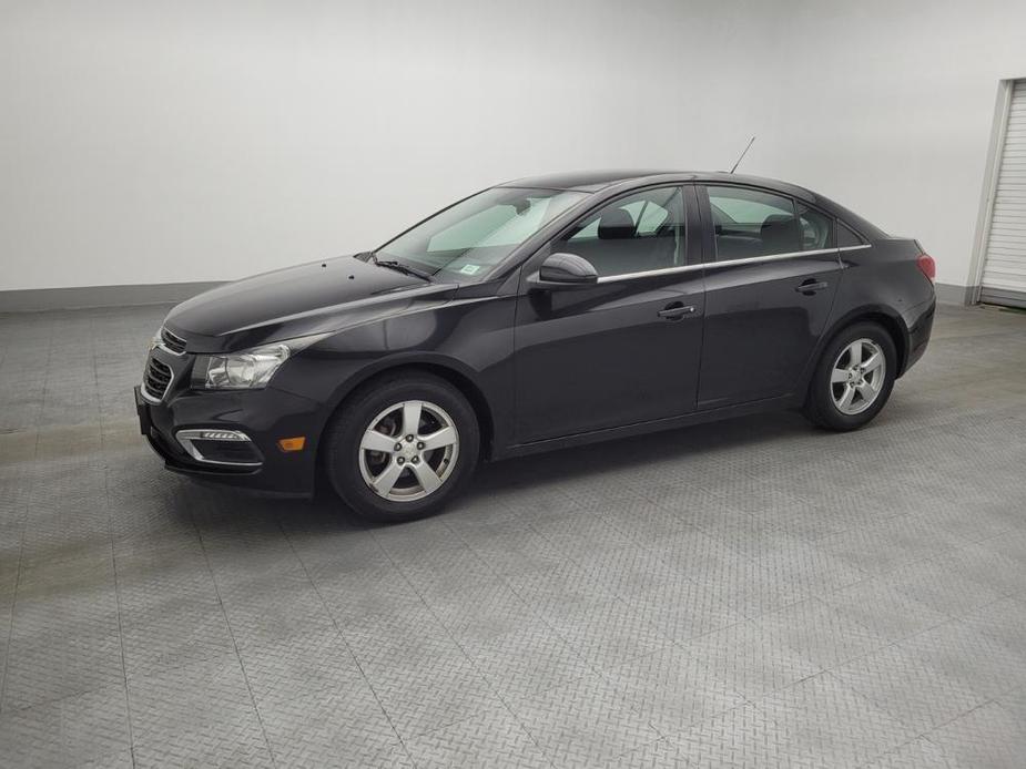 used 2016 Chevrolet Cruze Limited car, priced at $13,695