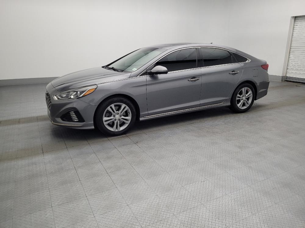 used 2019 Hyundai Sonata car, priced at $16,195